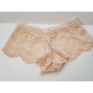 For Bundles Only Victoria's Secret Dream Angels Lace Shortie Panty Small